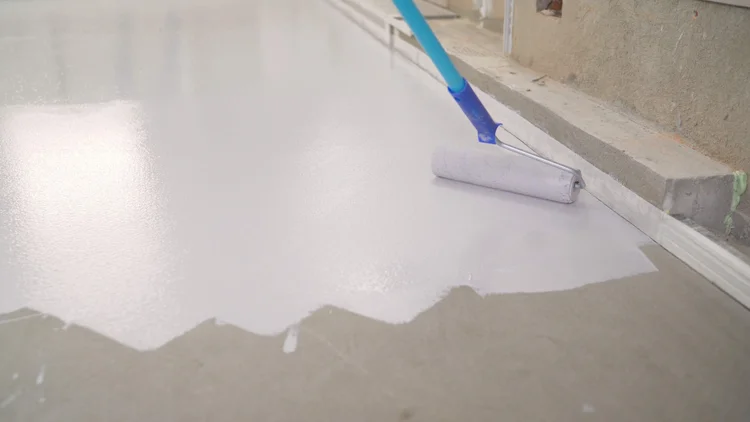  Epoxy Floor